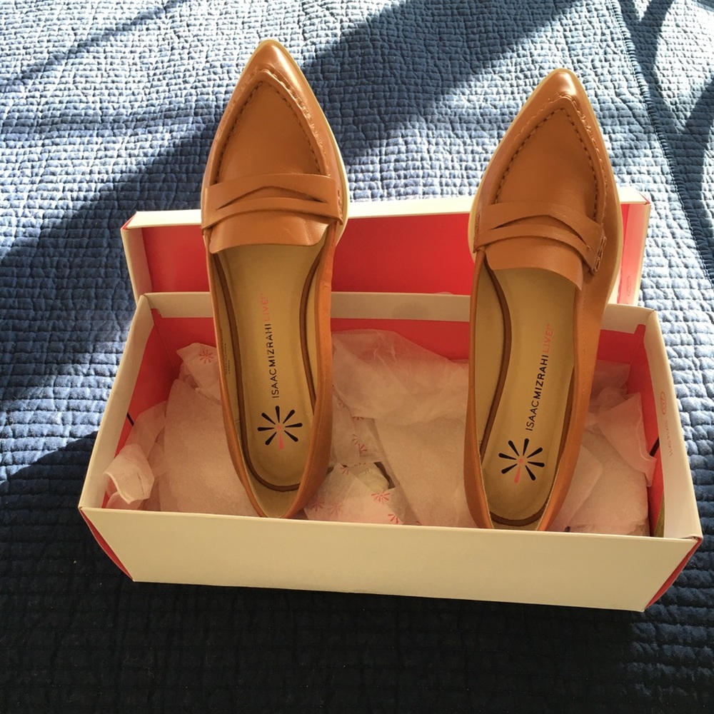 Isaac mizrahi Flats